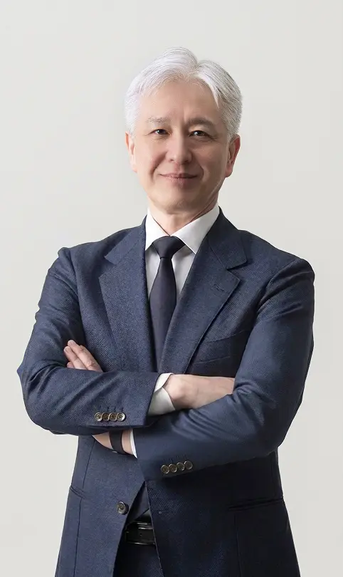 代表取締役社長　渡辺　正志